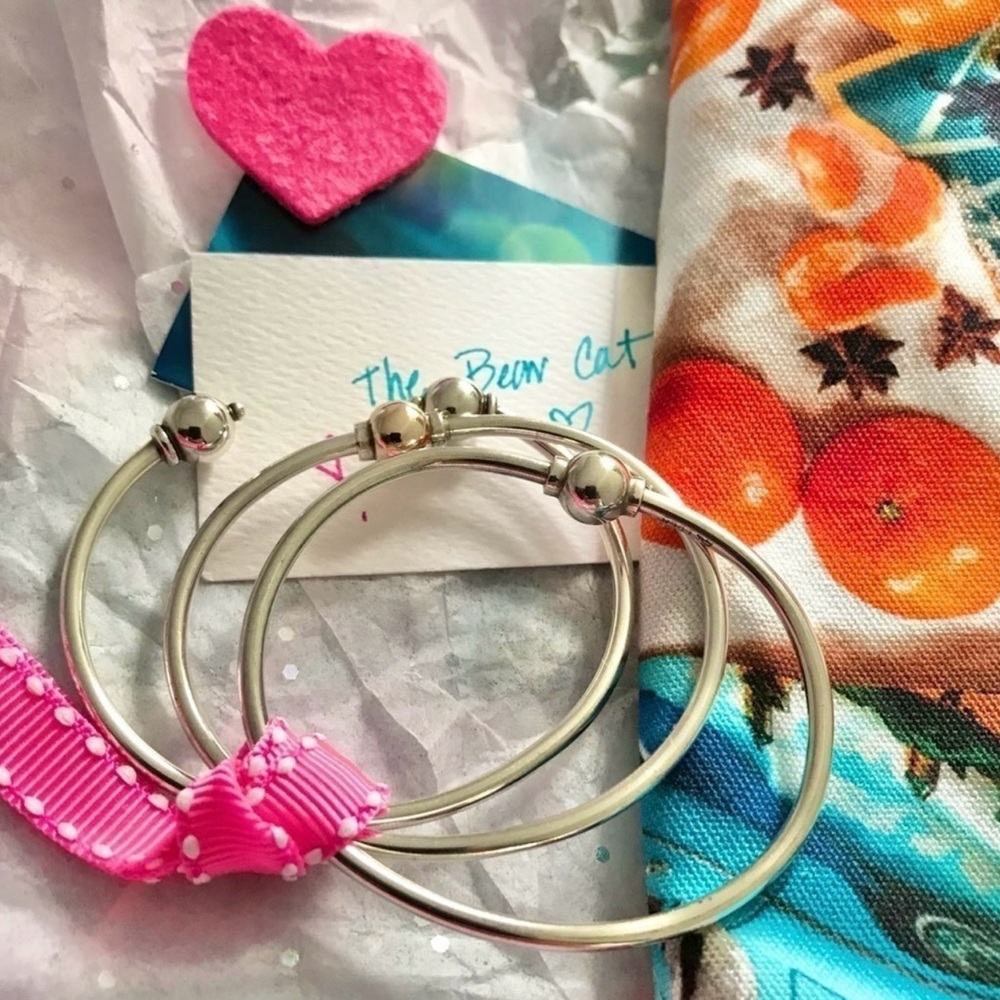 Eden Hand Arts Cape Cod Screwball® Sterling Silver